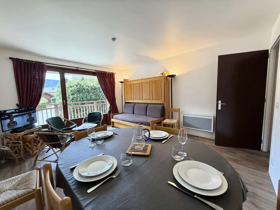 Residence Hauts De Praz