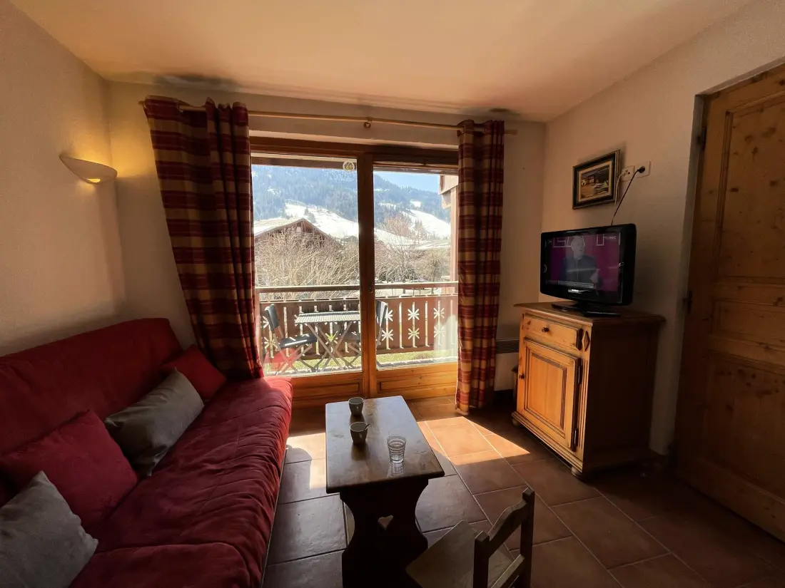 Residence L'Écrin Du Mont-Blanc