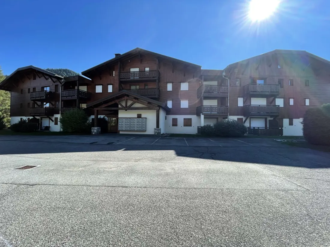 Residence L'Écrin Du Mont-Blanc