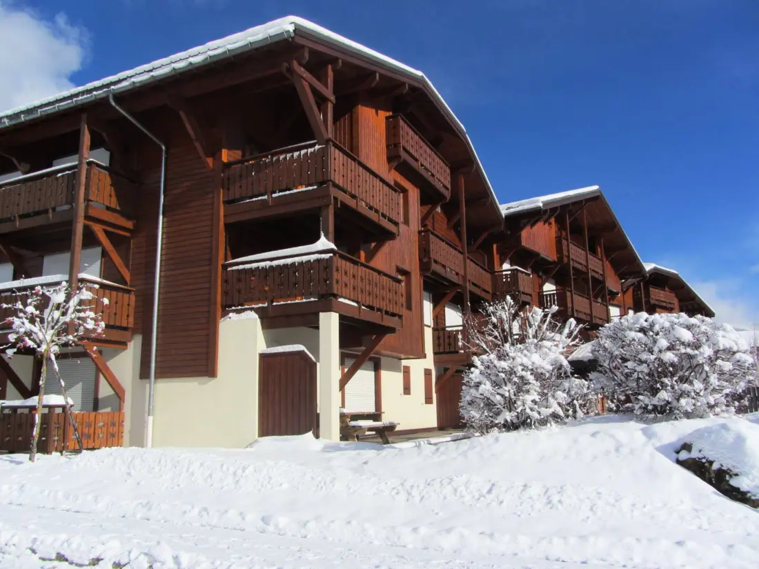 Residence L'Écrin Du Mont-Blanc