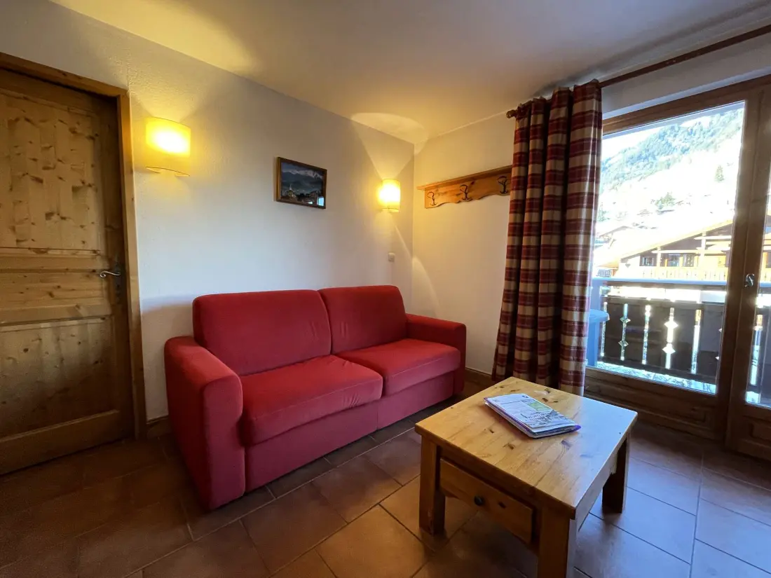 Residence L'Écrin Du Mont-Blanc