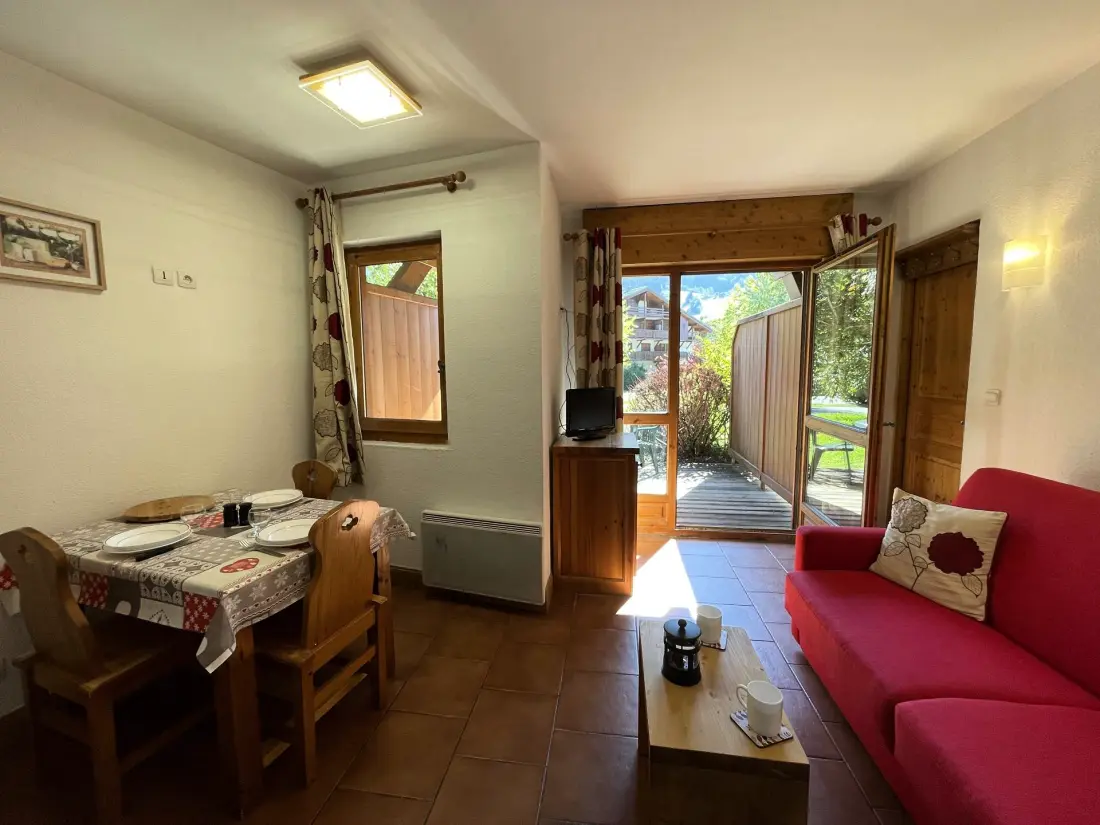 Residence L'Écrin Du Mont-Blanc
