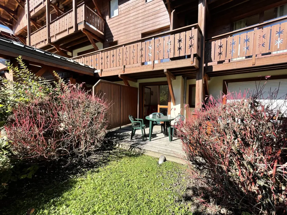 Residence L'Écrin Du Mont-Blanc