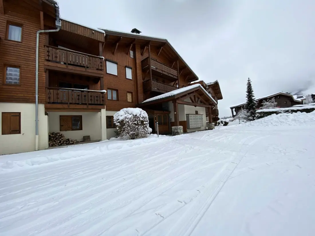 Residence L'Écrin Du Mont-Blanc