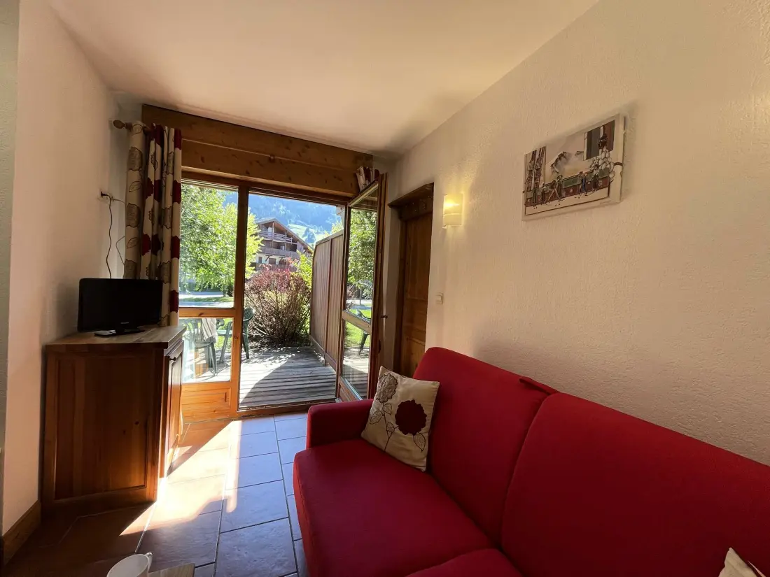 Residence L'Écrin Du Mont-Blanc