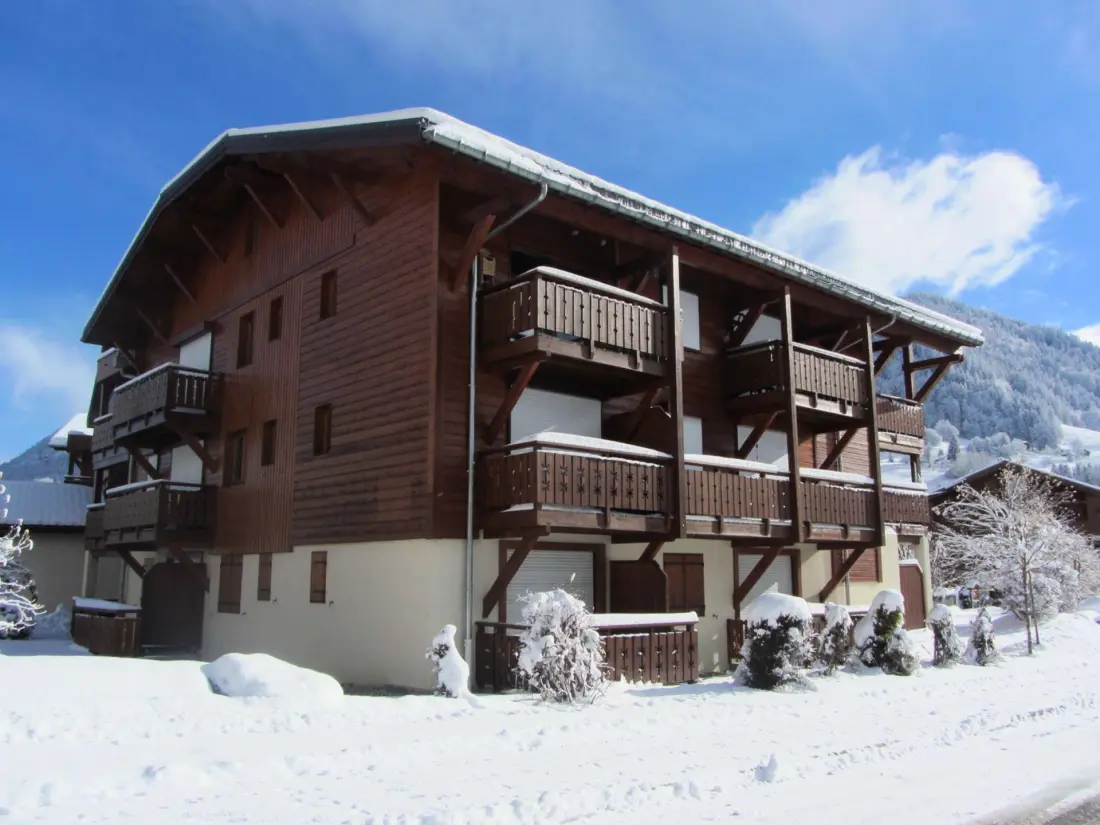 Residence L'Écrin Du Mont-Blanc