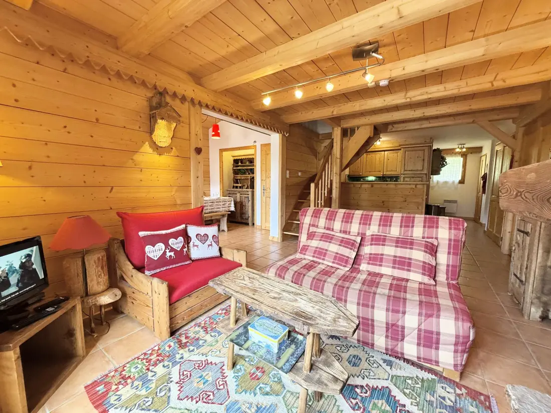La Ginabelle lakóhely
