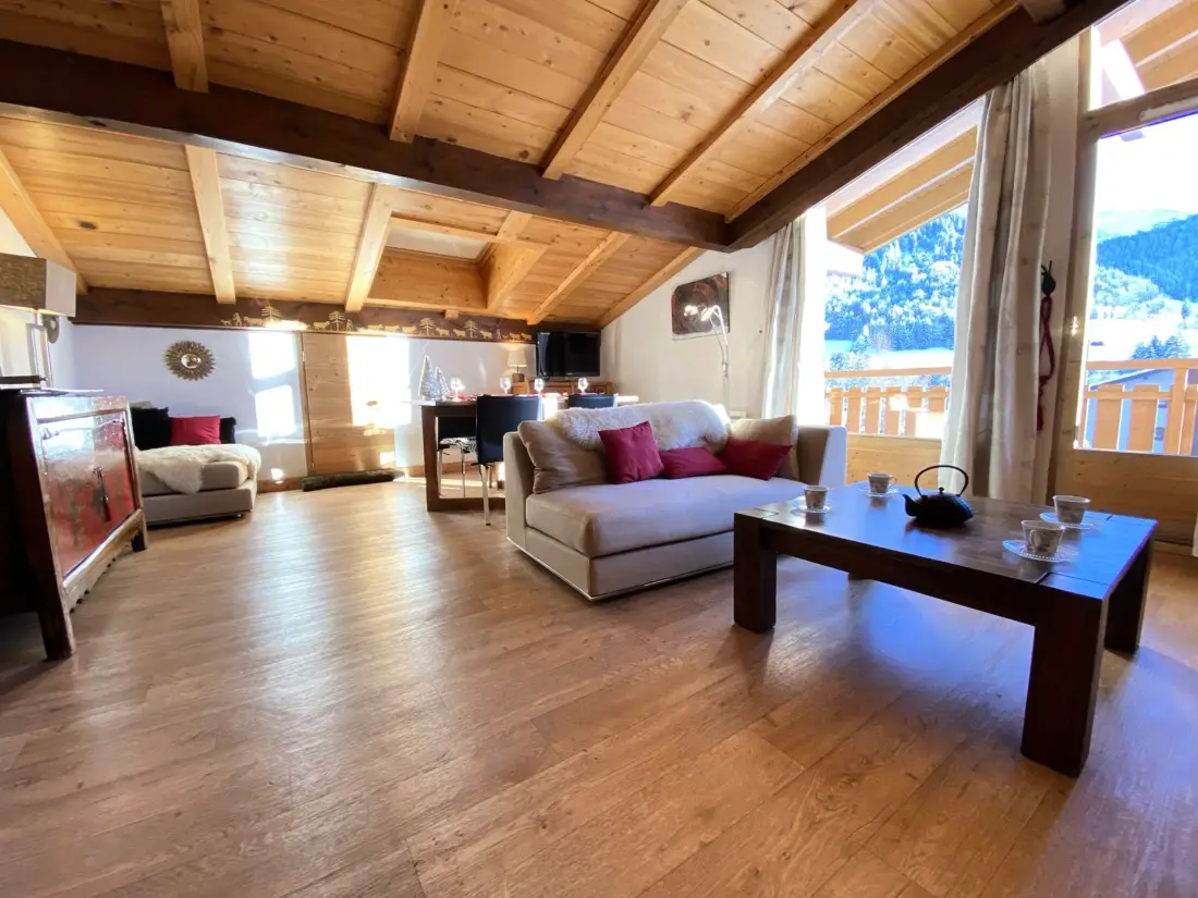 Residence Le Rafort A