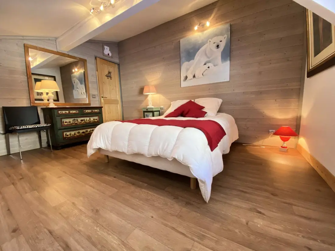 Residence Le Rafort A