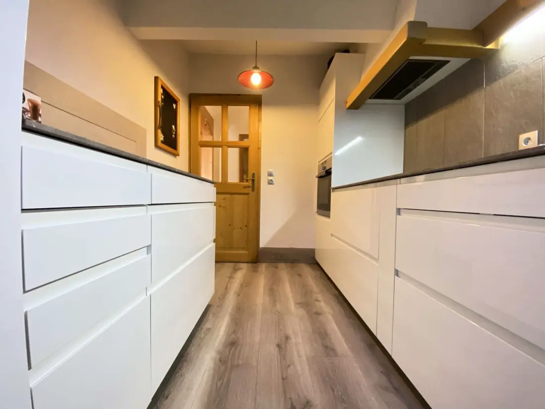 Residence Le Rafort A