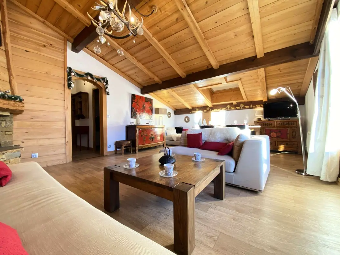 Residence Le Rafort A