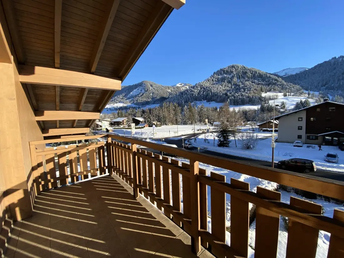 Residence Le Rafort A