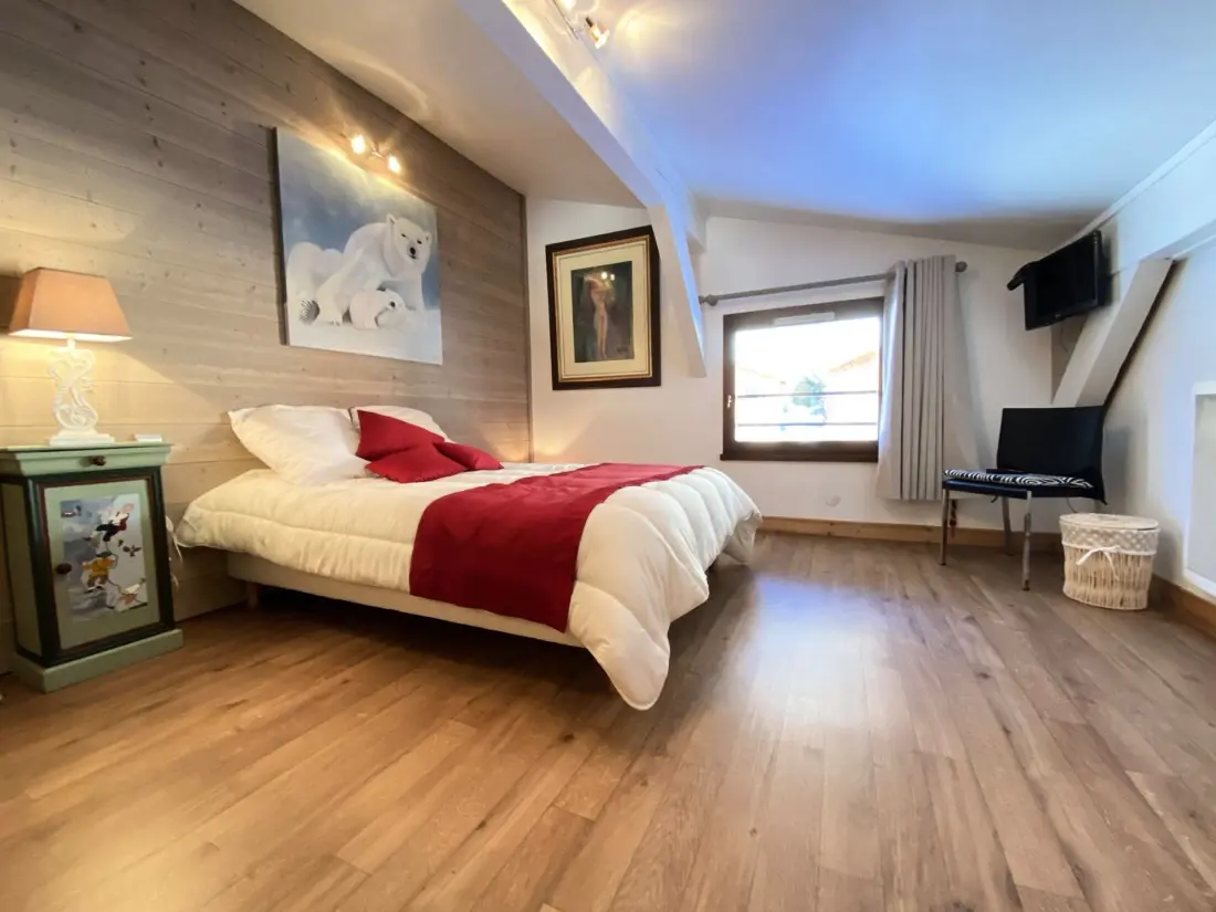 Residence Le Rafort A