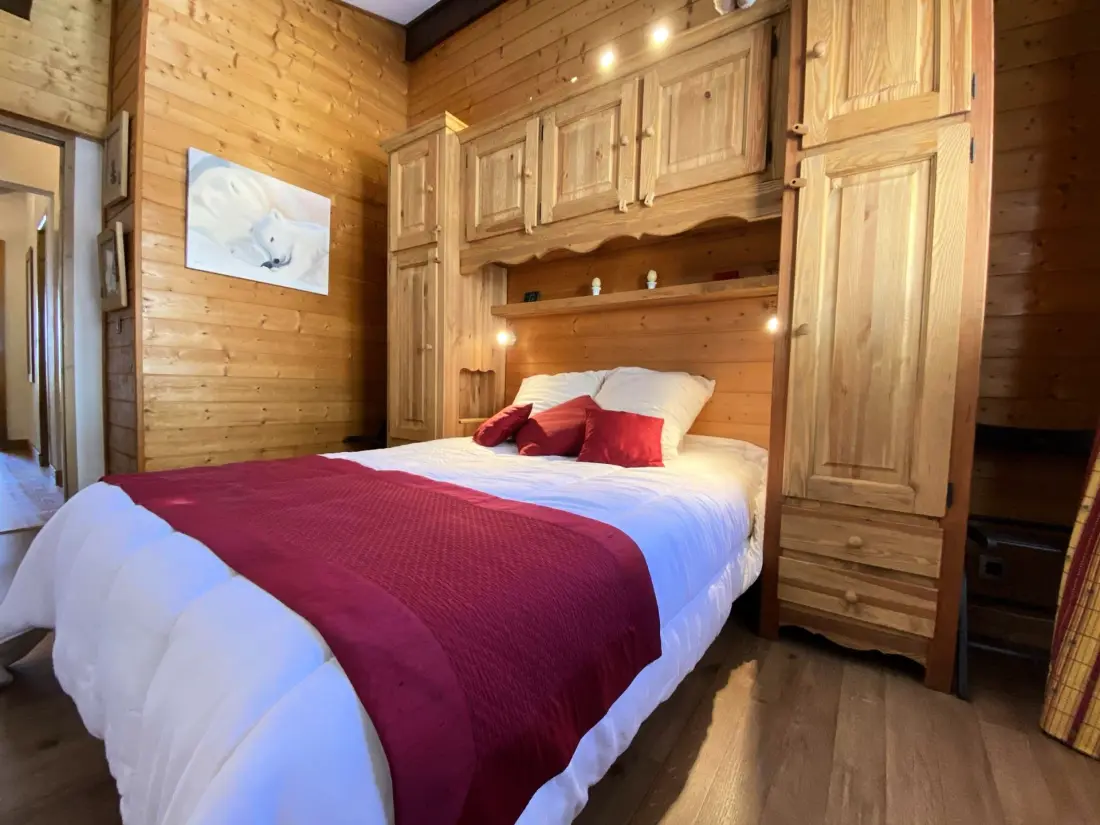 Residence Le Rafort A