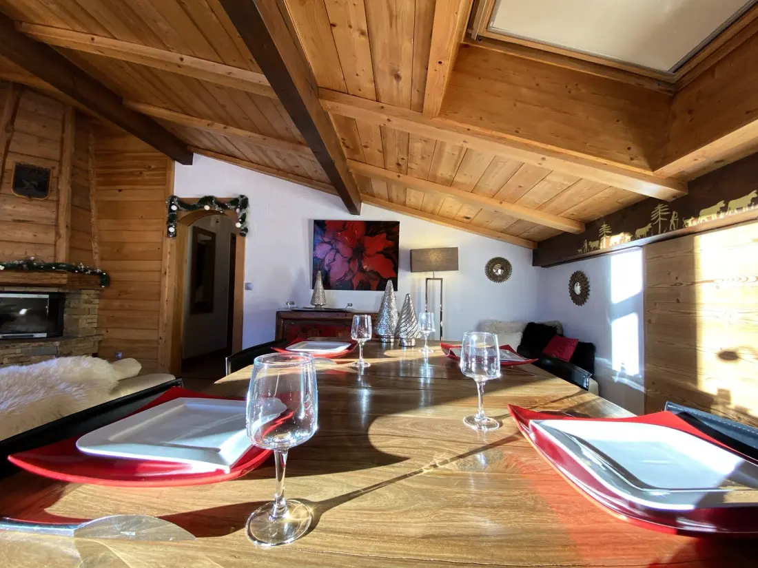 Residence Le Rafort A
