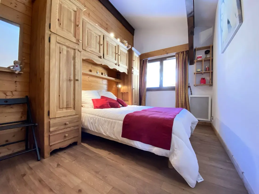 Residence Le Rafort A