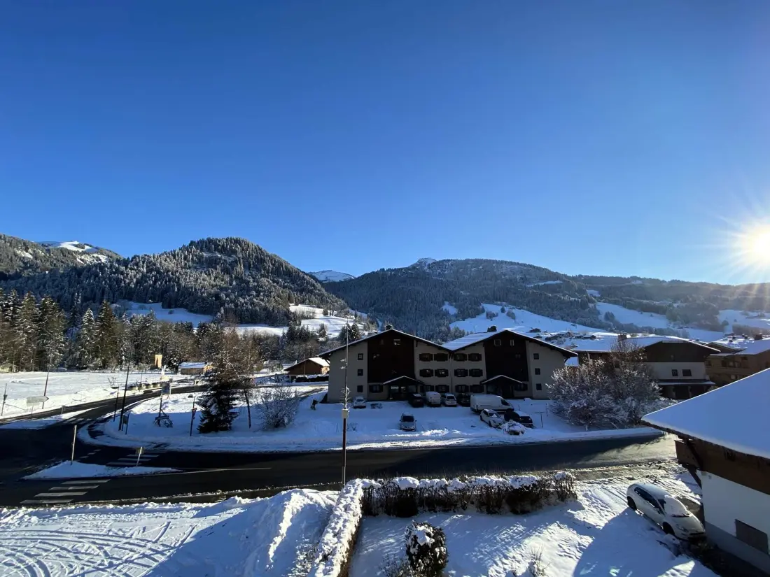 Residence Le Rafort A