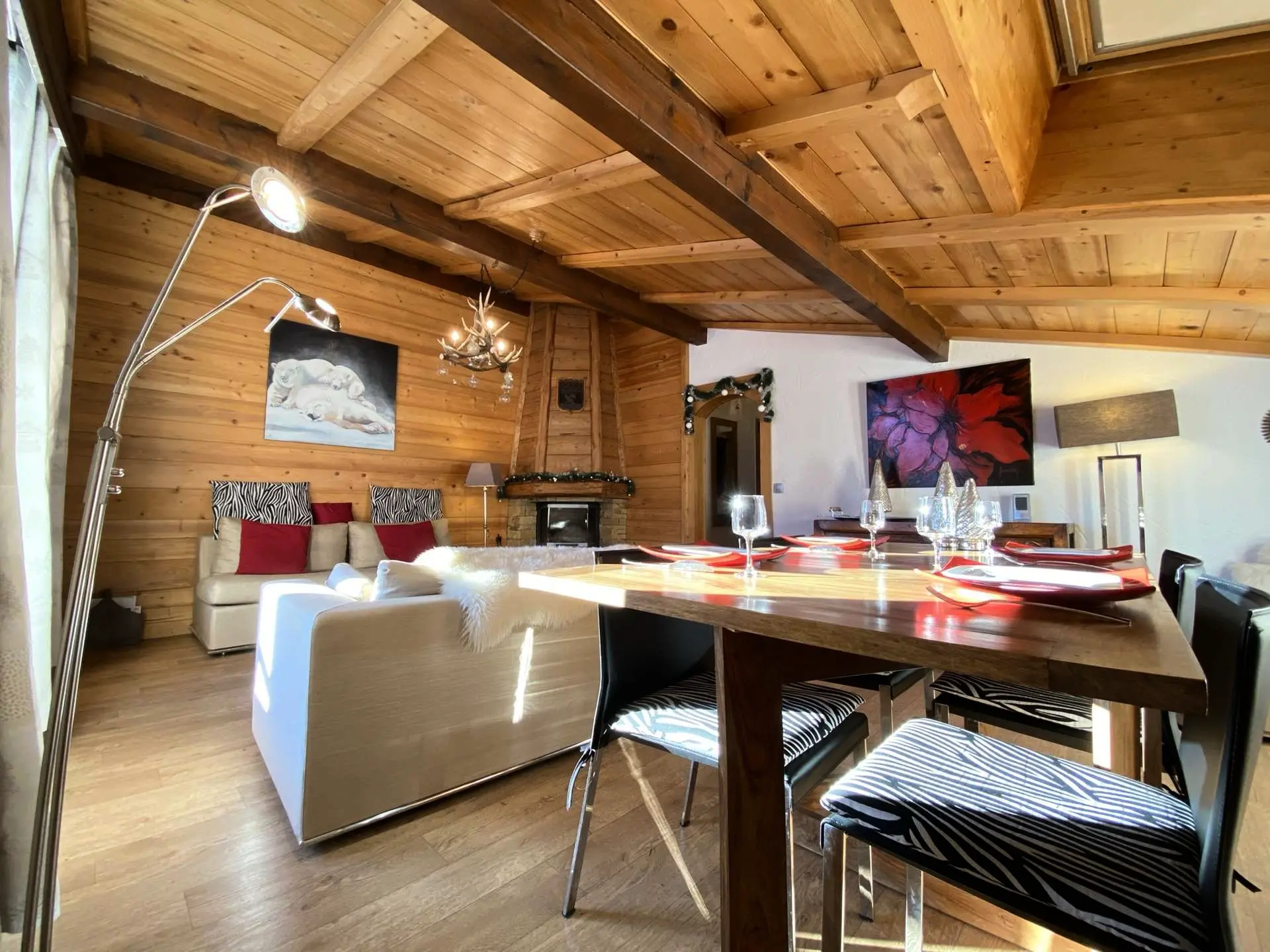 Residence Le Rafort A - 3