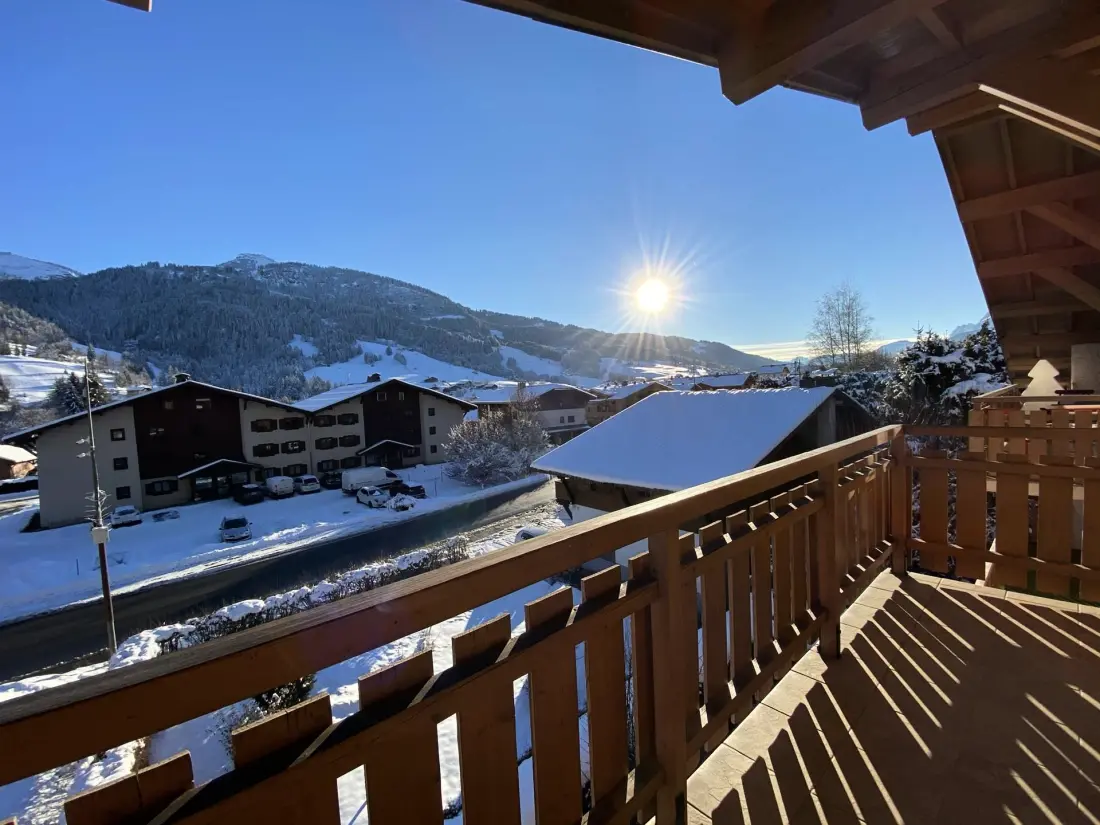 Residence Le Rafort A