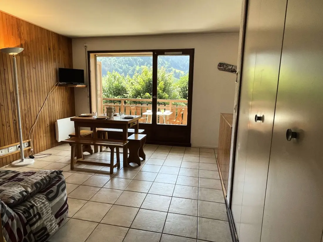 Residence Le Rafort B