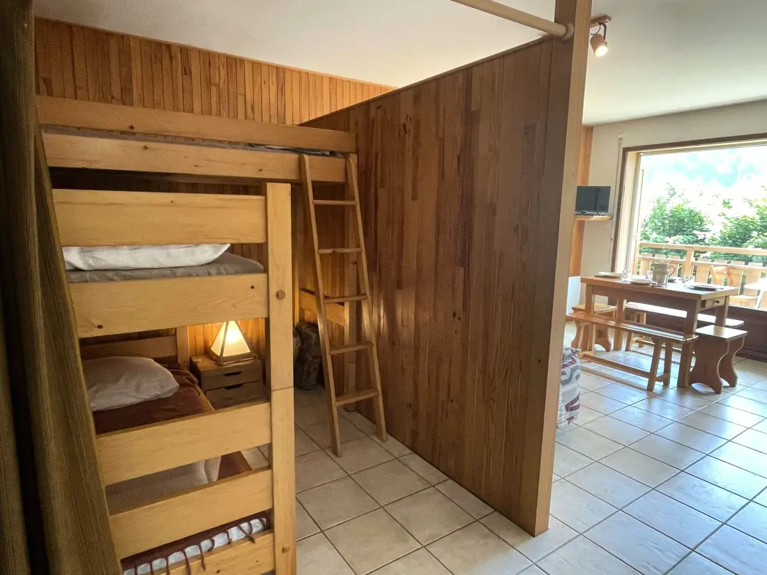 Residence Le Rafort B