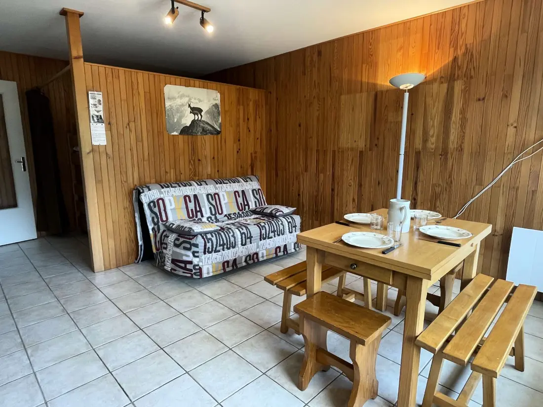Residence Le Rafort B