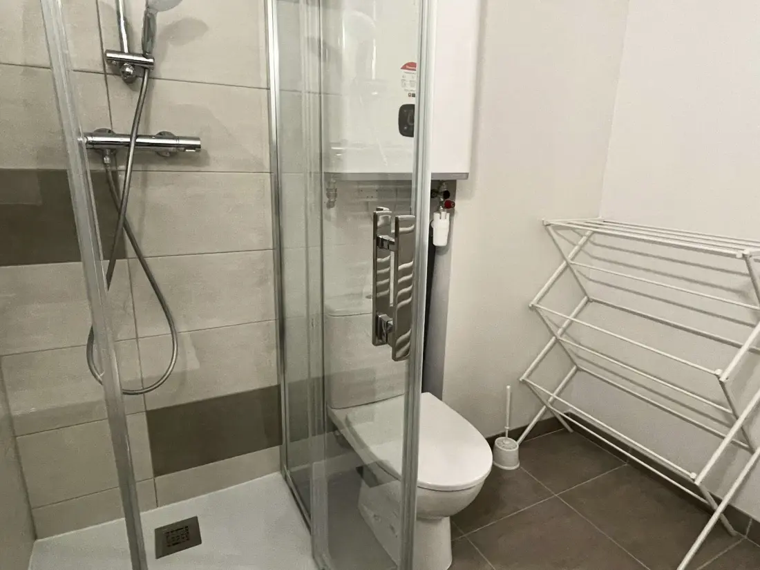 Residence Le Rafort B