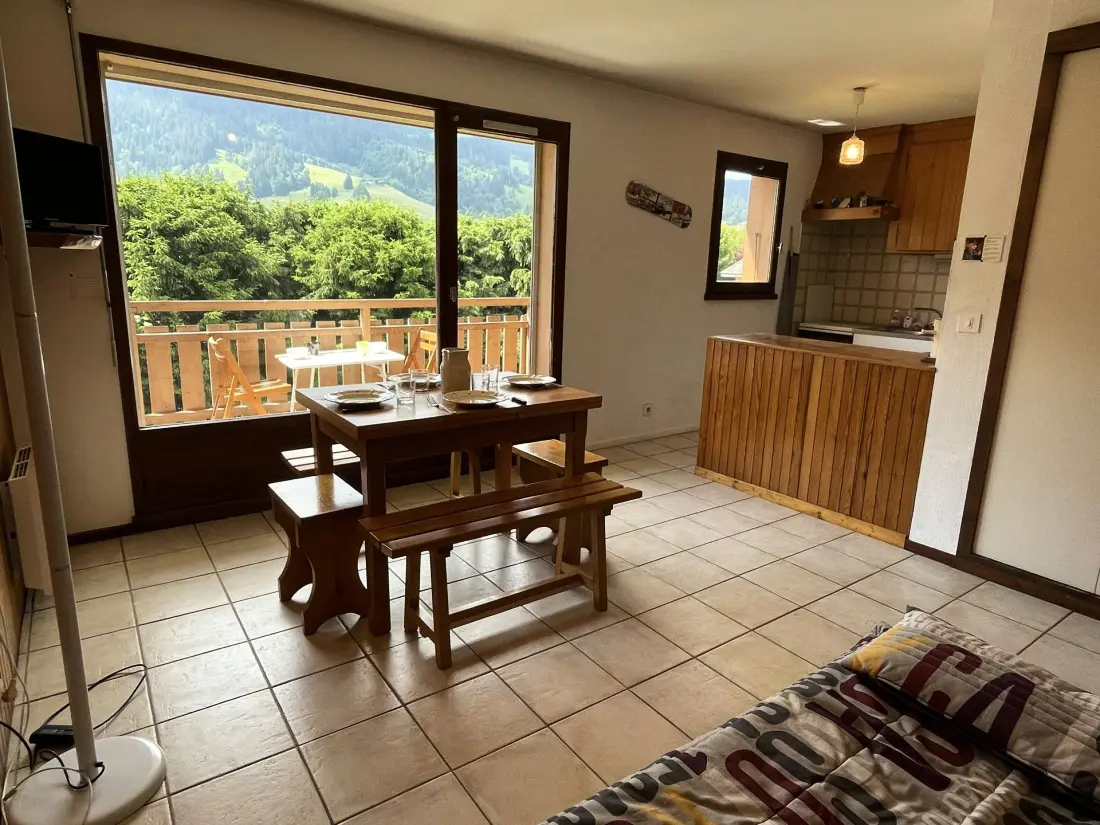Residence Le Rafort B