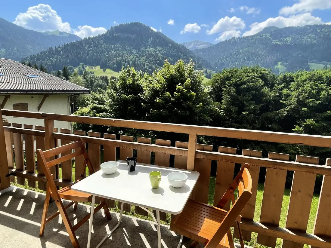 Residence Le Rafort B