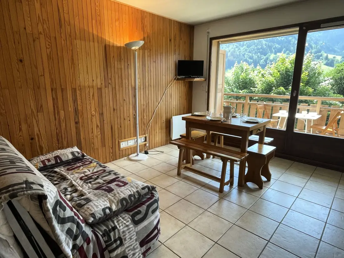 Residence Le Rafort B
