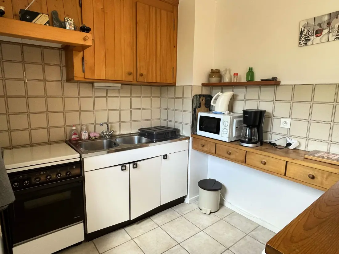 Residence Le Rafort B
