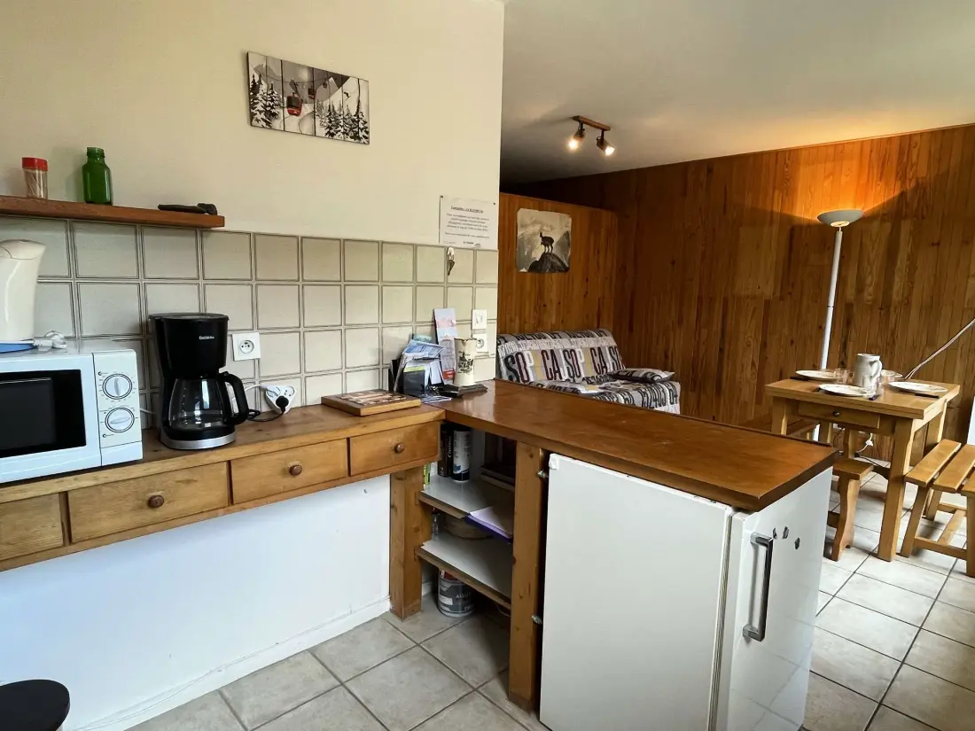 Residence Le Rafort B