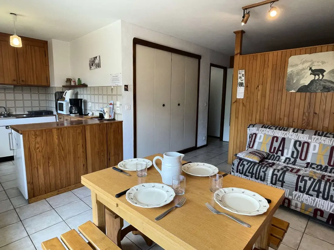 Residence Le Rafort B