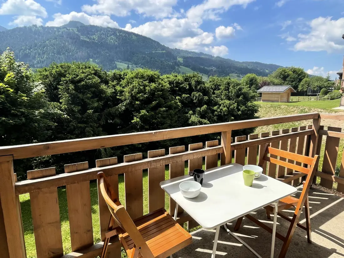 Residence Le Rafort B