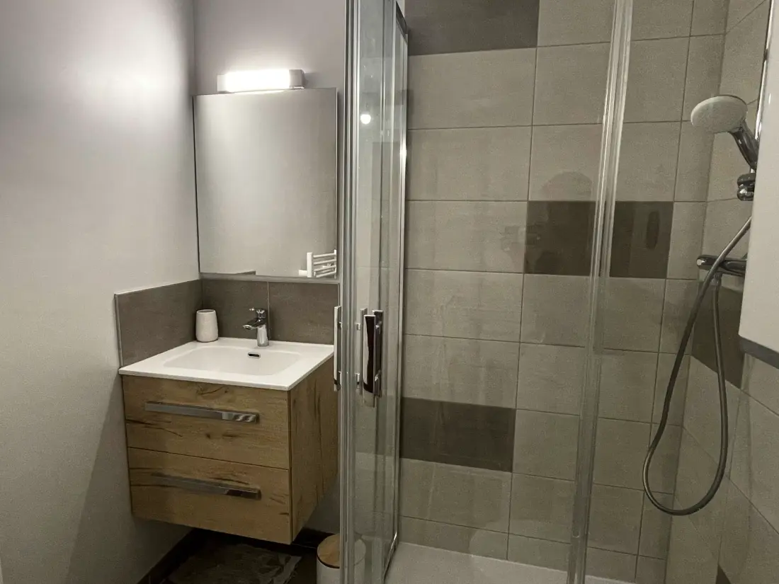Residence Le Rafort B