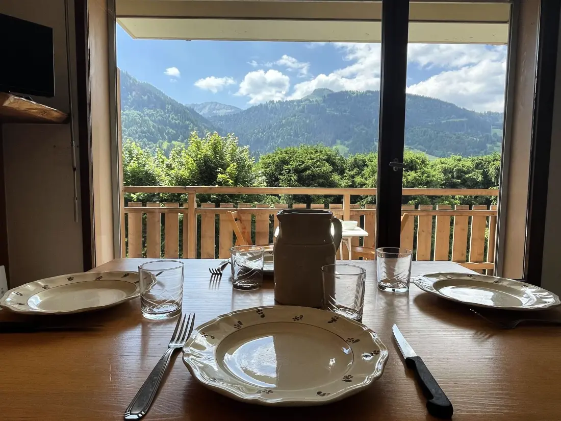 Residence Le Rafort B