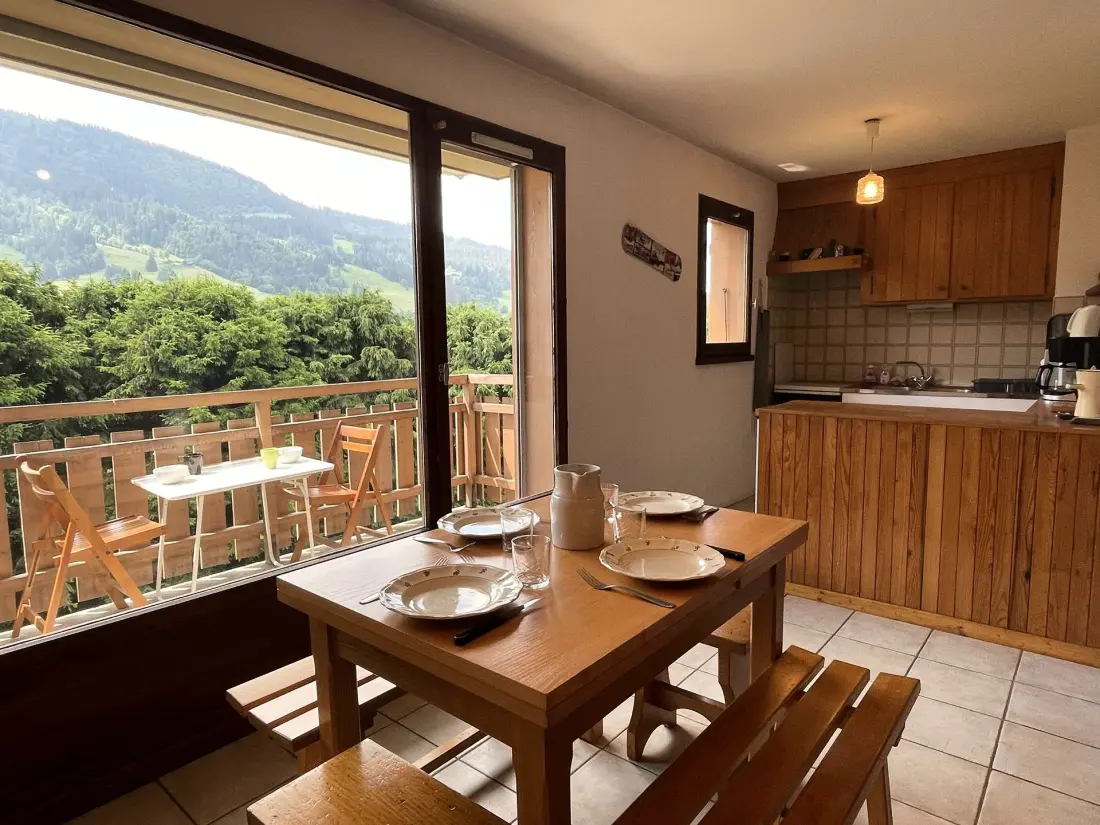 Residence Le Rafort B