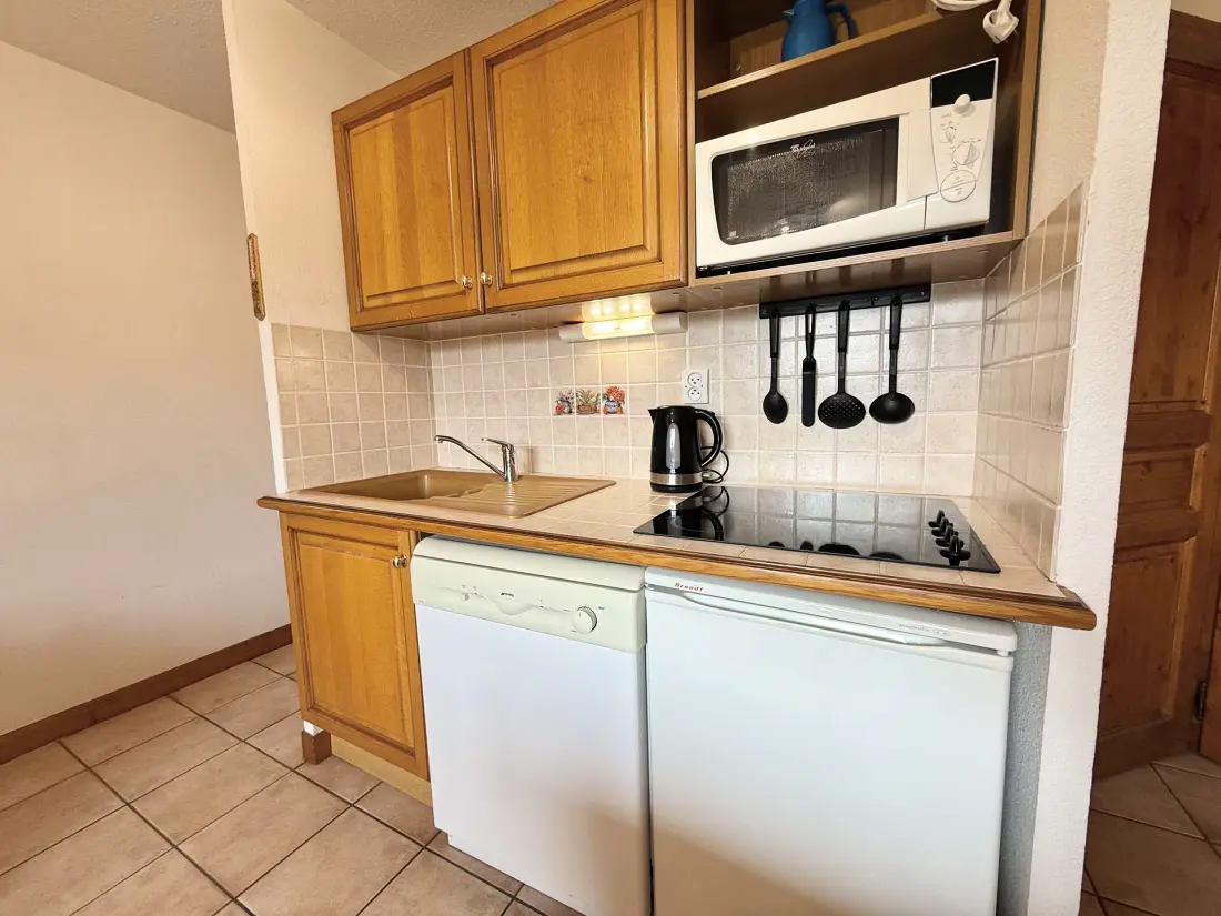 Residence Les Alpages