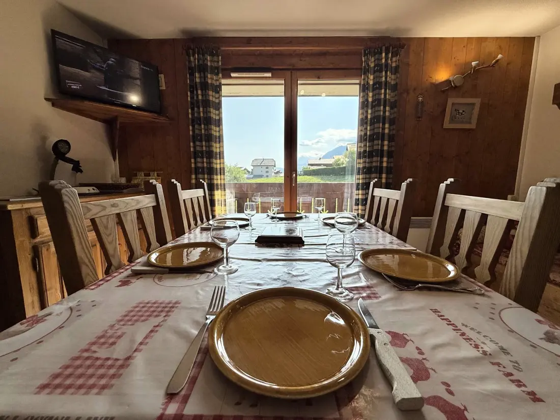 Residence Les Alpages