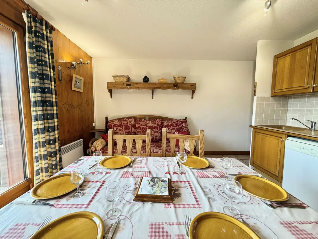 Residence Les Alpages