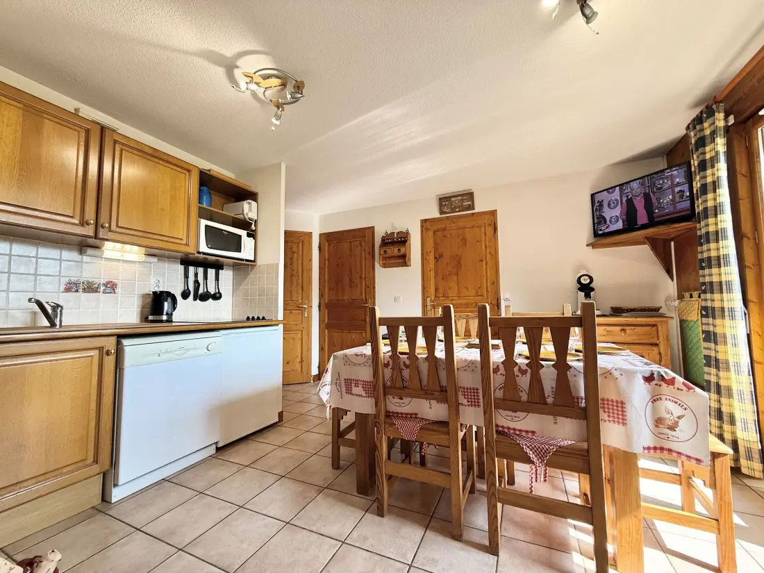 Residence Les Alpages