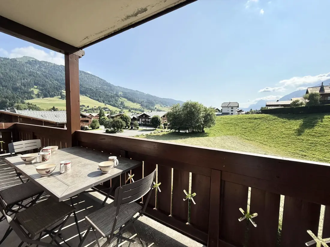 Residence Les Alpages