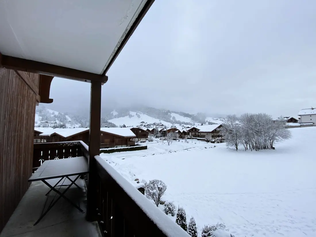 Residence Les Alpages