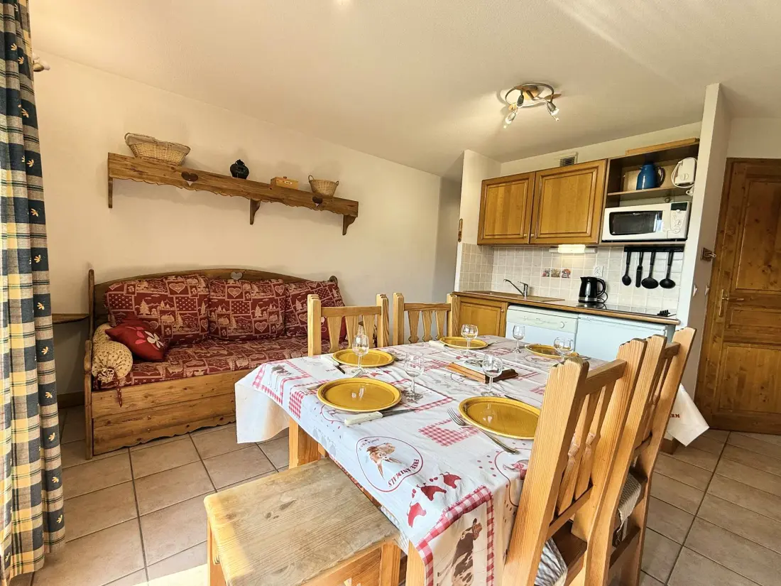 Residence Les Alpages