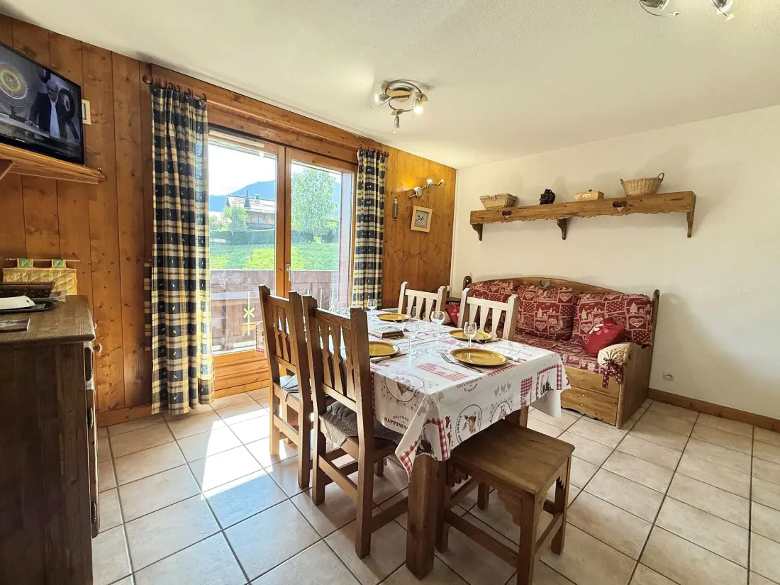 Residence Les Alpages