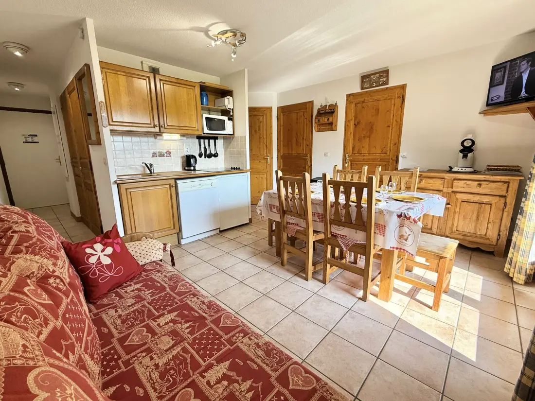 Residence Les Alpages