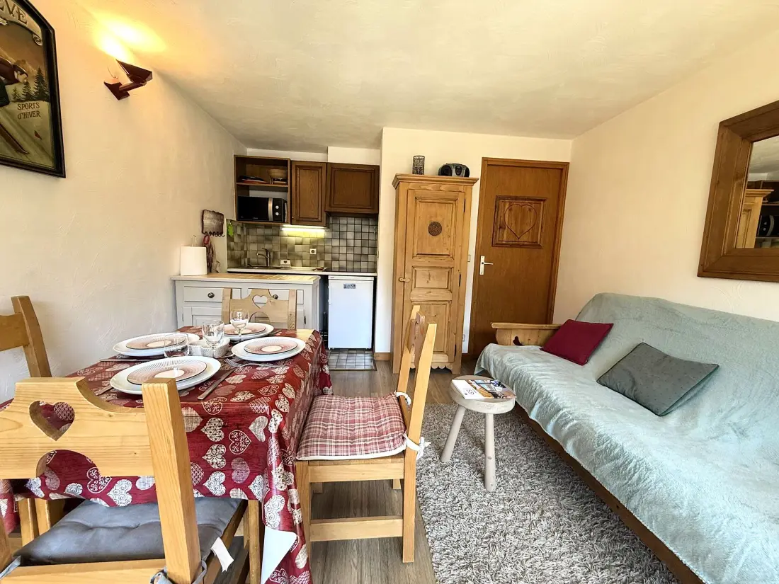 Residence Oree Des Pistes