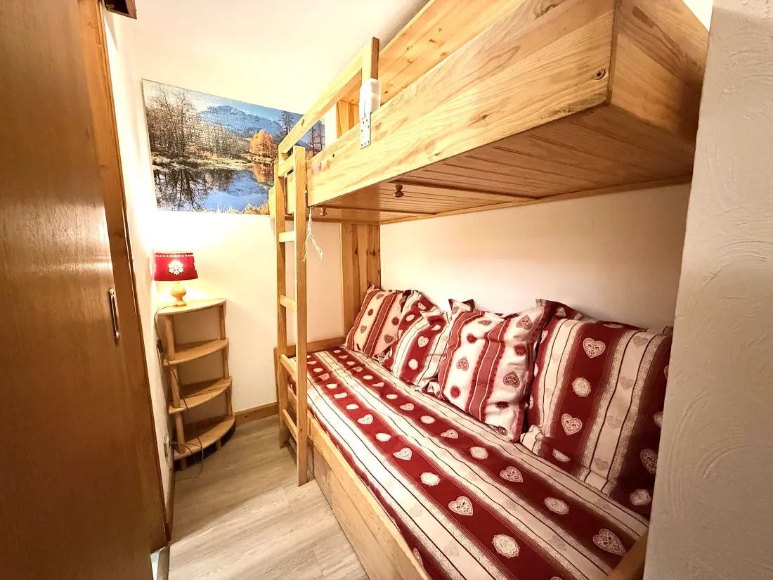 Residence Oree Des Pistes