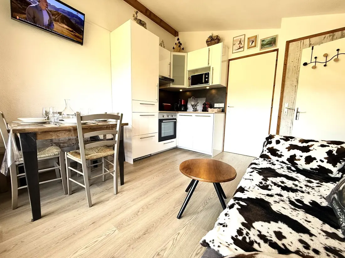 Residence Praz Les Pistes