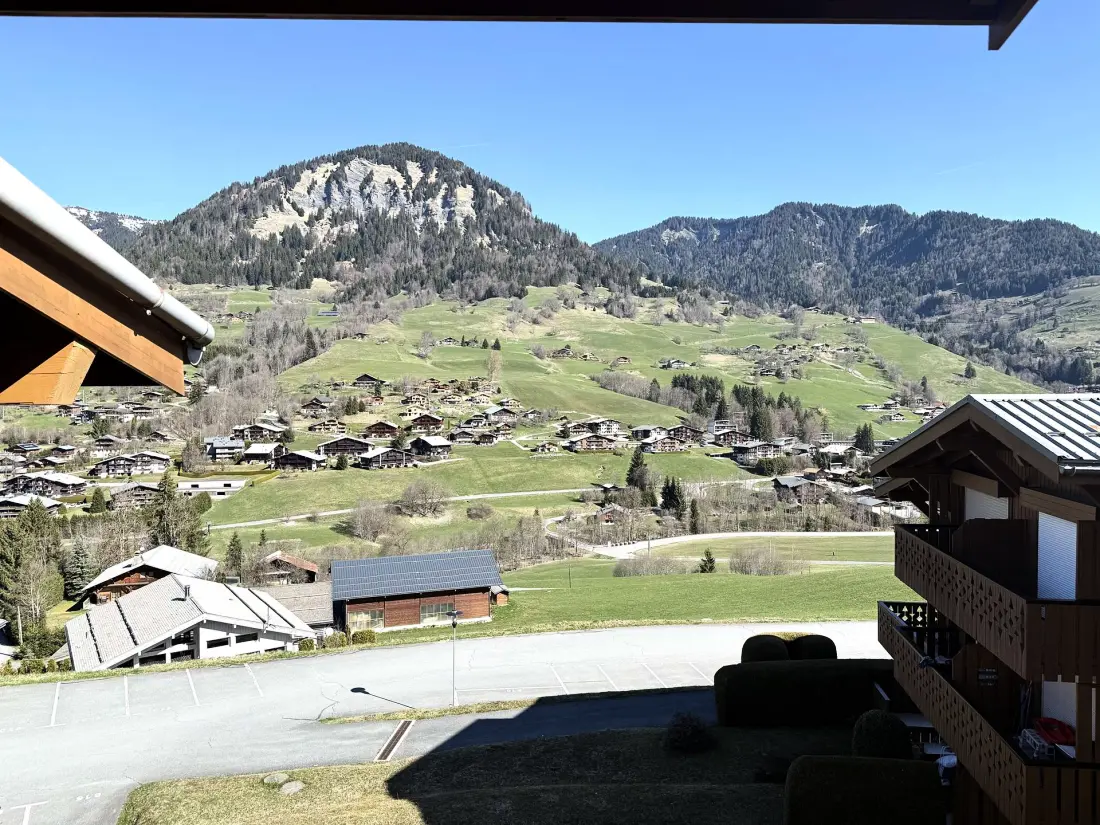 Residence Praz Les Pistes